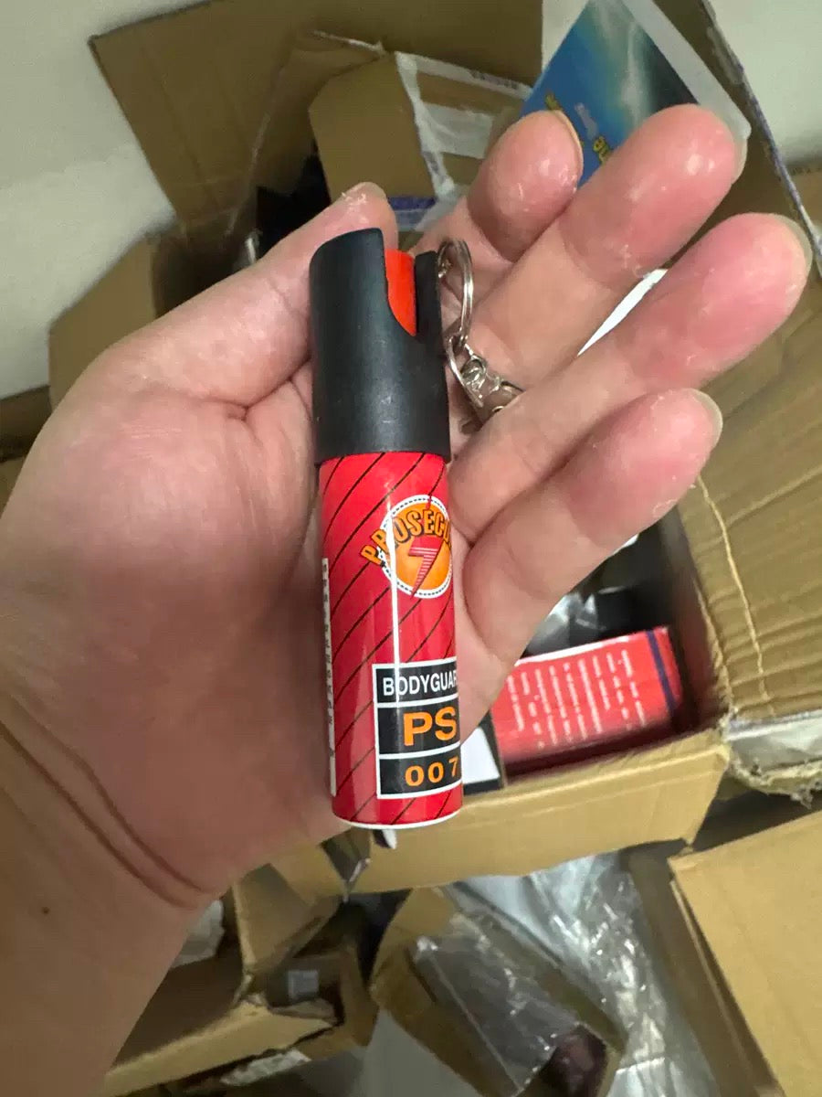 PEPPER SPRAY