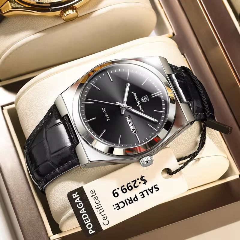 POE 100 leather