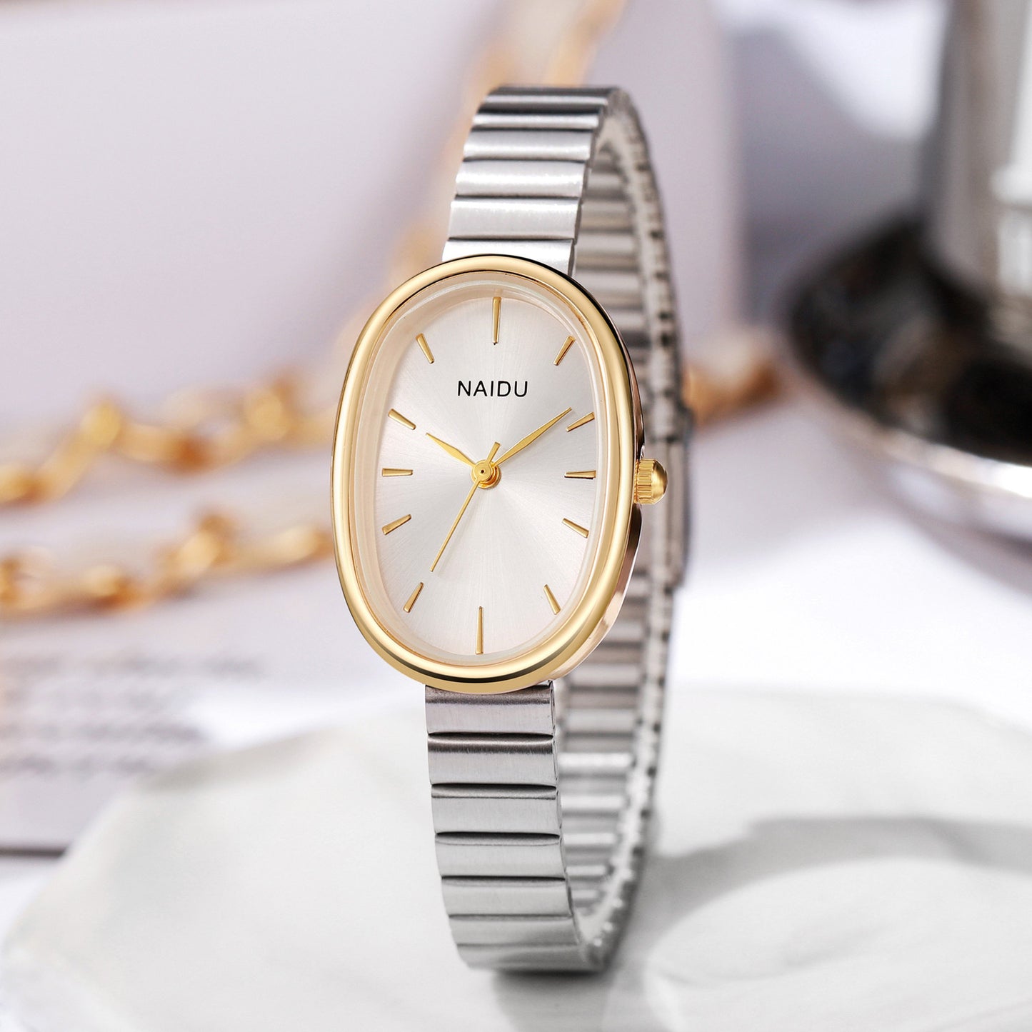THE NAIDU FEMALE WATCH (retail)