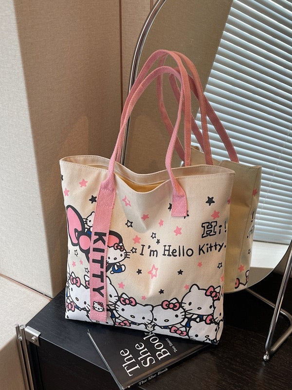 Kitty tote