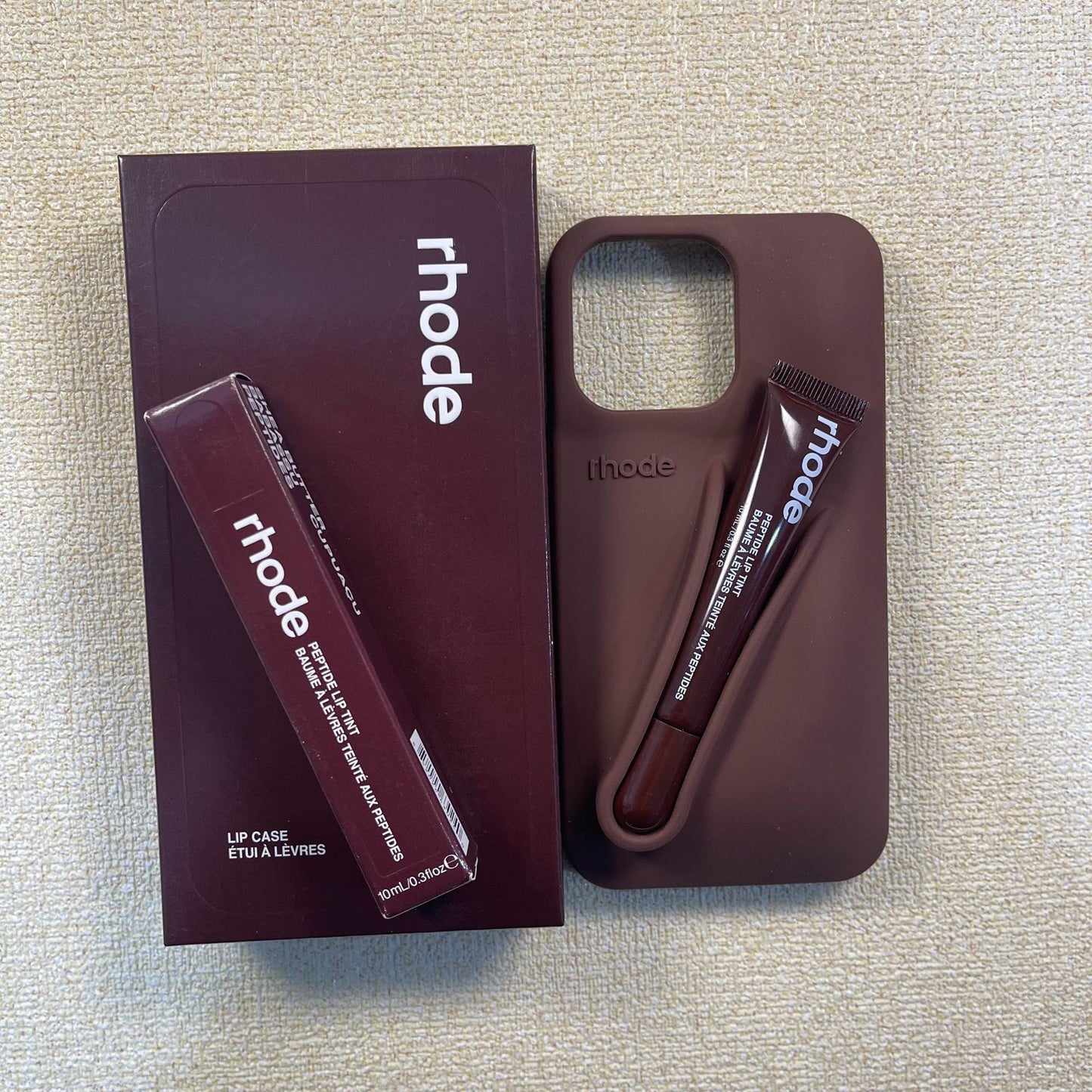 THE RHODE PHONE CASE B