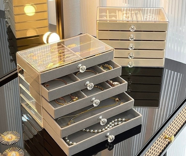 THE 5 STEP BOX