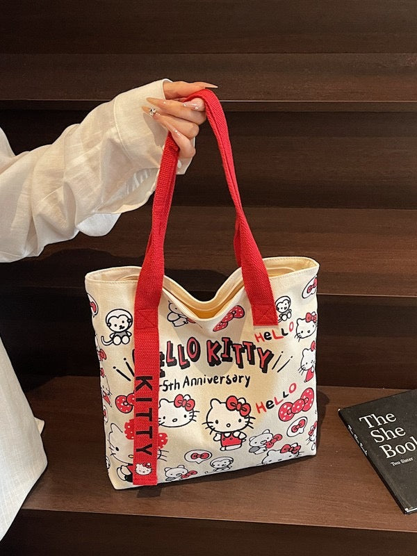 Kitty tote