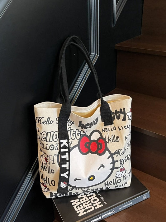 Kitty tote