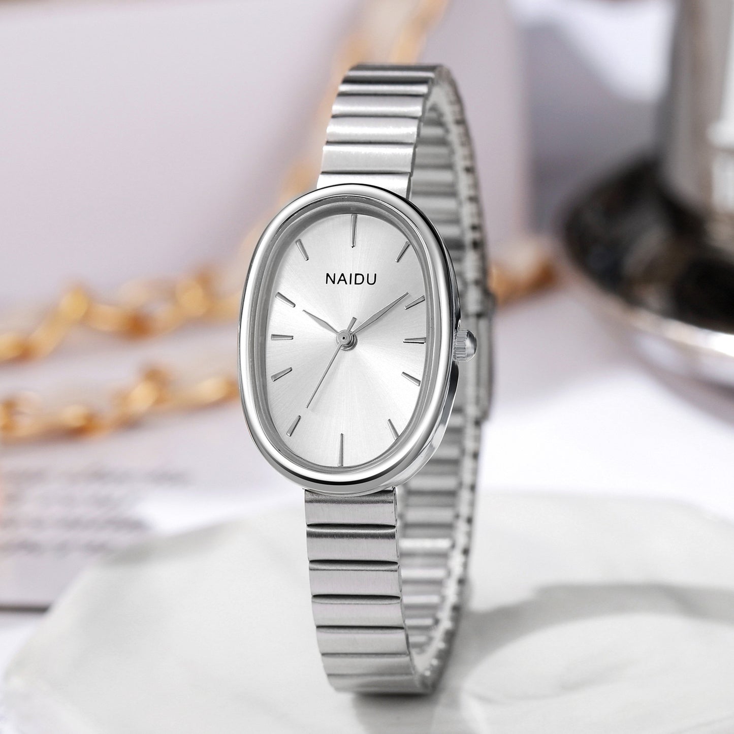 THE NAIDU FEMALE WATCH (retail)
