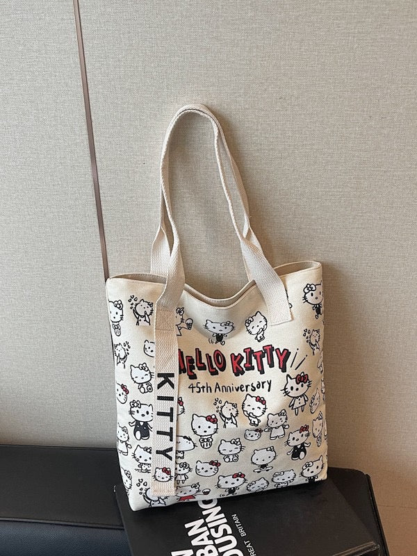 Kitty tote