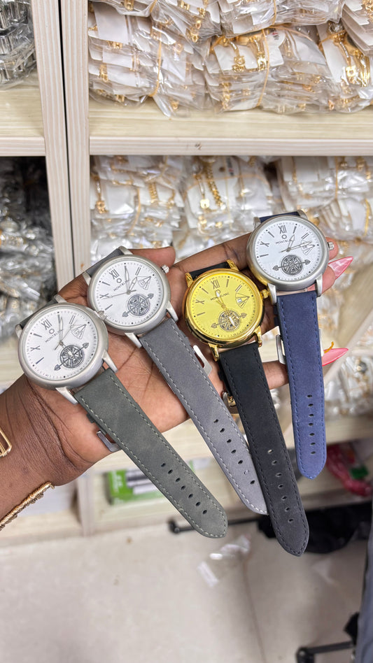 THE MONT BLAC (10 pcs)