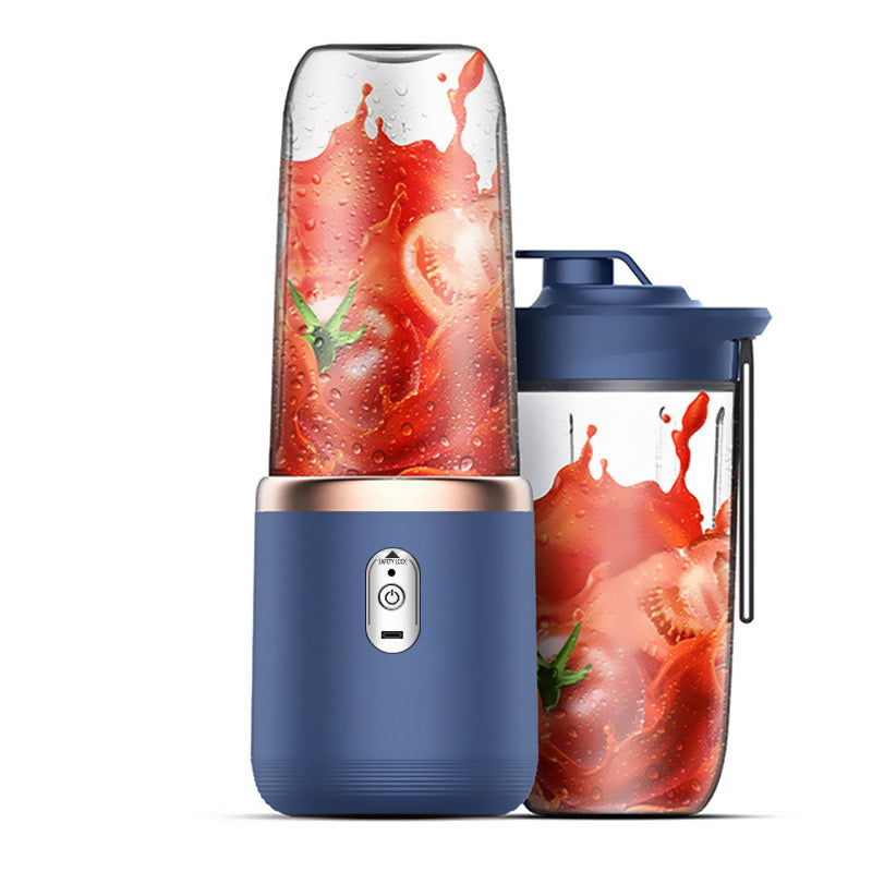 THE PORTABLE JUICER