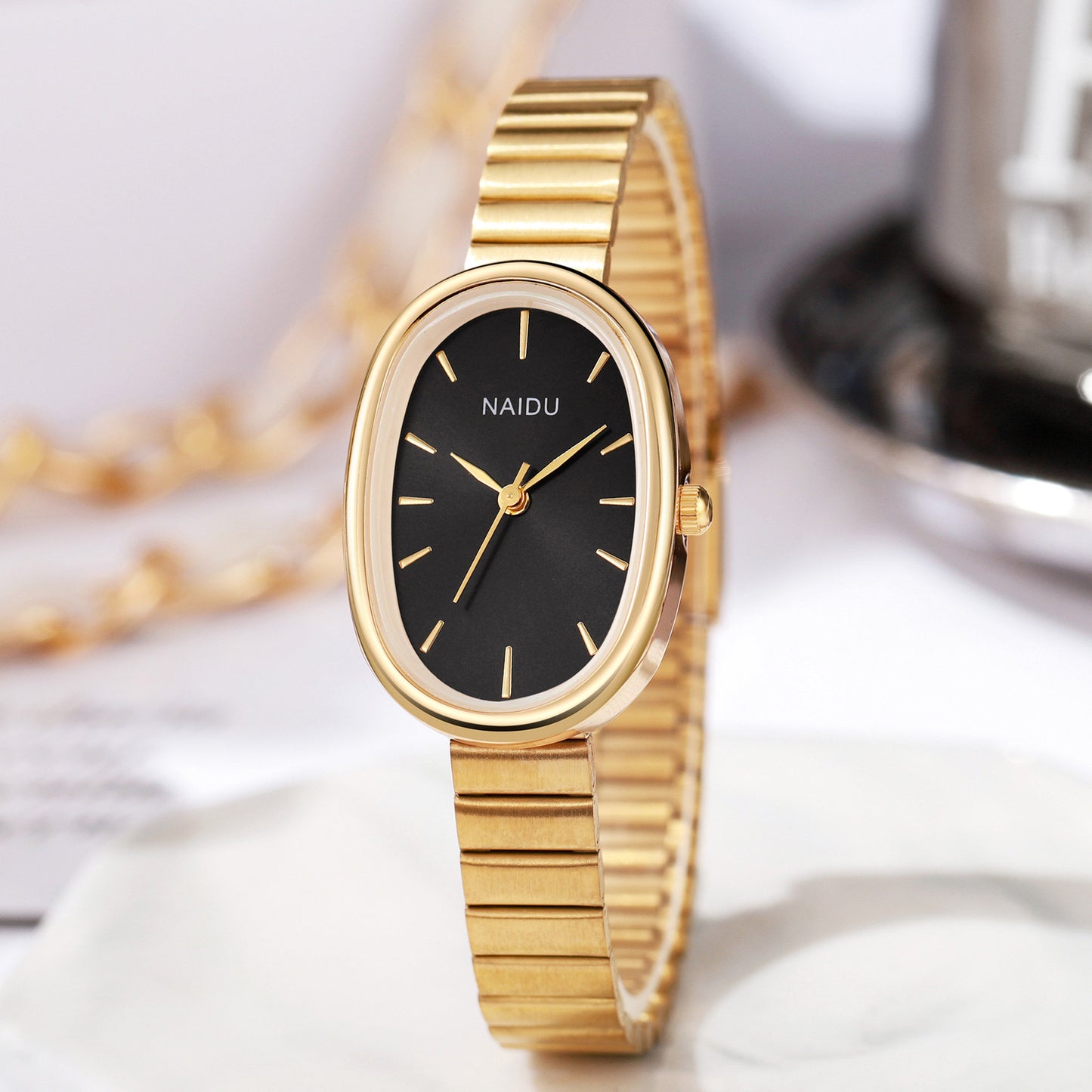 THE NAIDU FEMALE WATCH (retail)