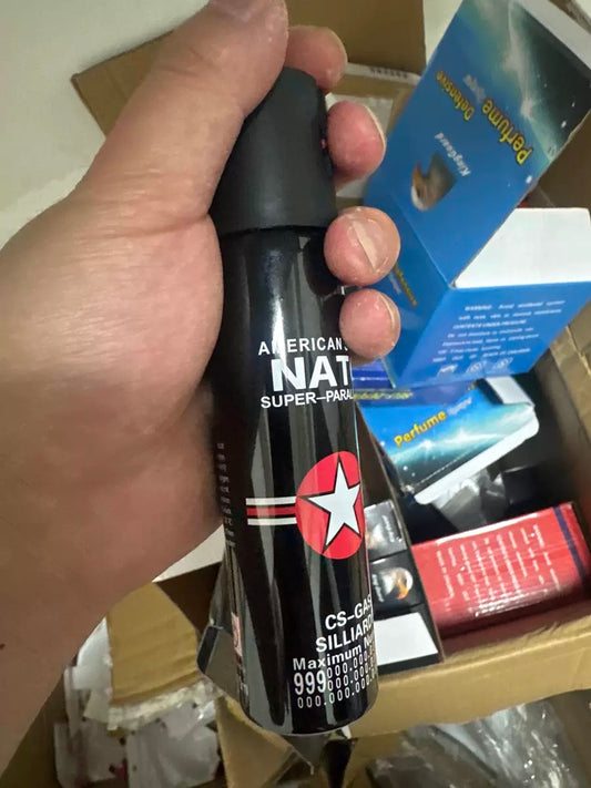 PEPPER SPRAY