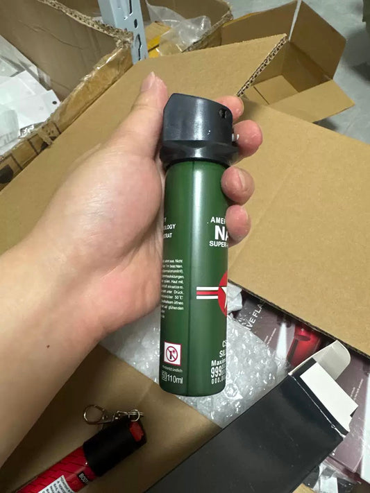 PEPPER SPRAY