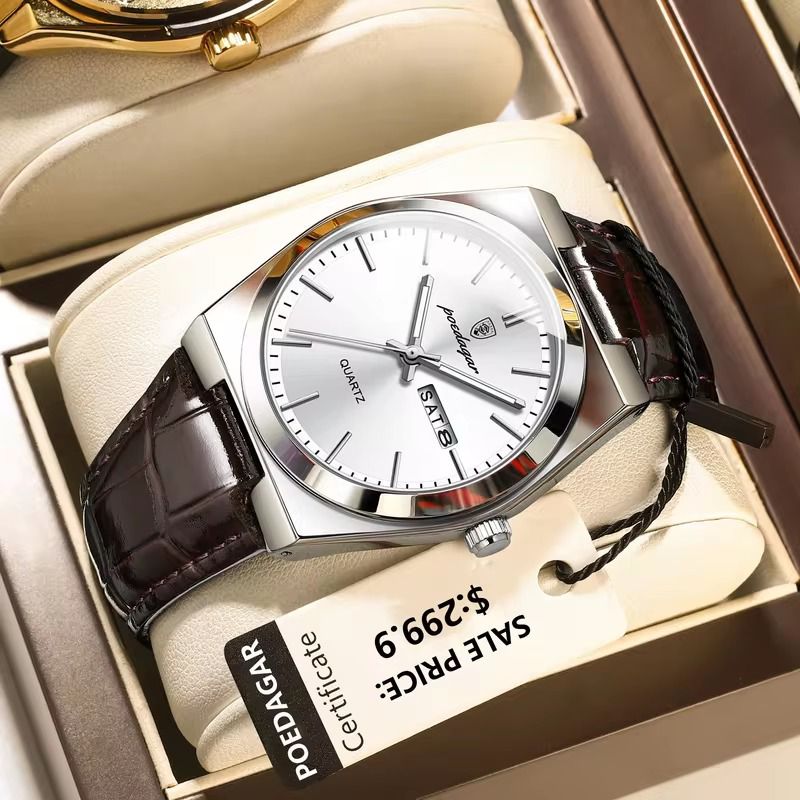 POE 100 leather