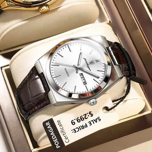 POE 100 leather